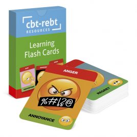 CBT-REBT Resource Cards